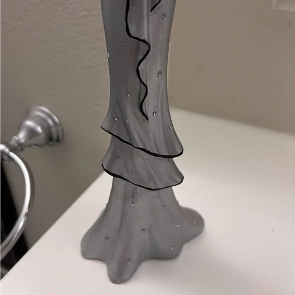 Necklace holder stand - Picture 2 of 5